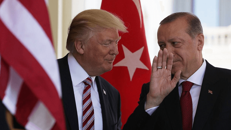 Washington Post: Trump, ikili görüşmede Erdoğan'a yeni bir paket sunacak