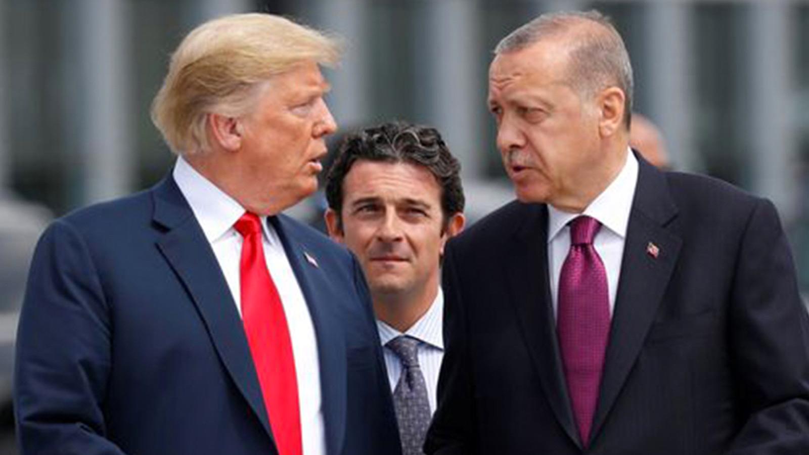 Murat Yetkin: Trump’ın Erdoğan’a mektubu utanç verici bir skandal, resmî düzeyde de karşılıksız kalamaz