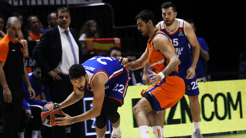 ÖZET | Anadolu Efes sonradan açıldı