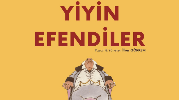 Sinop'ta 'Yiyin Efendiler' oyununa yasak