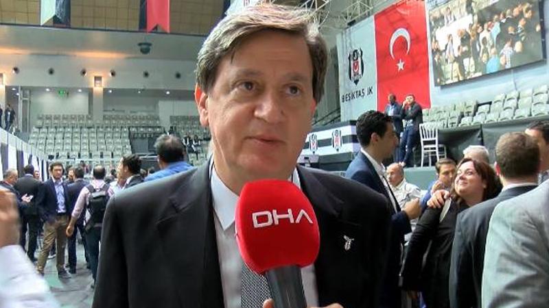 Mesut Urgancılar: Yepyeni bir yolculuğa başlıyoruz