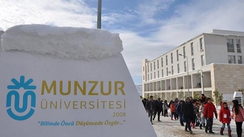 Munzur Üniversitesi'nde, toplumsal cinsiyet merkezinin adı aile çalışmaları merkezi olarak değiştirildi