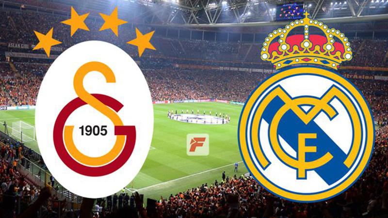 Galatasaray - Real Madrid maçından ilk 11'ler belli oldu