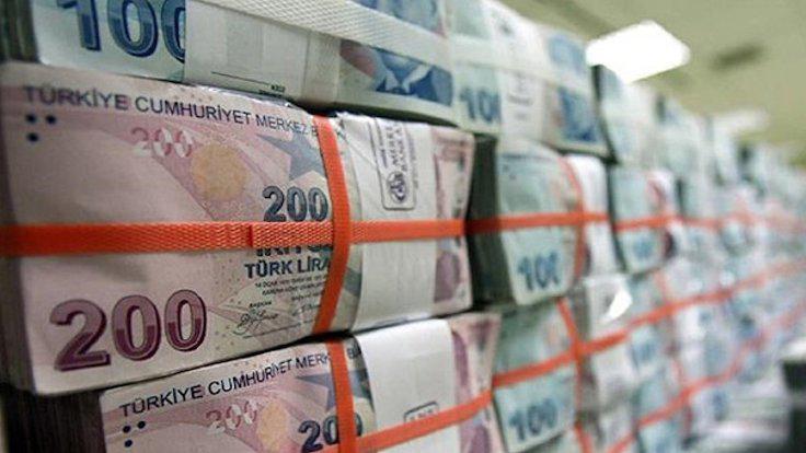 Bütçeden 7,3 milyar TL olarak belirlenen yedek ödenek aktarımı 56,6 milyar TL'ye ulaştı