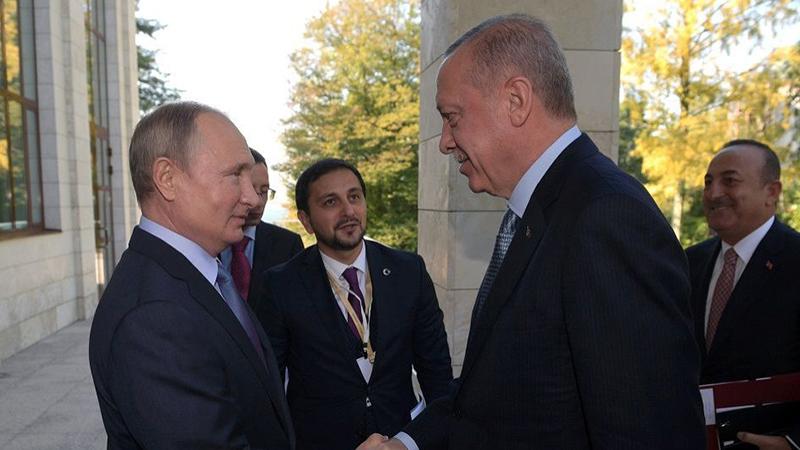 Sedat Ergin: Erdoğan ile Putin arasında masada sürpriz bir uzlaşı çıkabilir