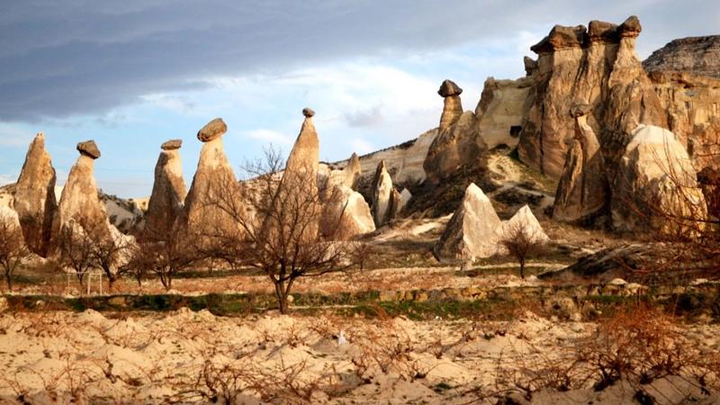 Kapadokya'da 'milli park' kararına turizmcilerden destek