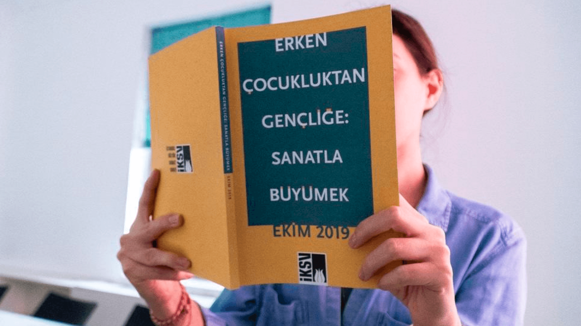 İKSV'den 'Erken Çocukluktan Gençliğe: Sanatla Büyümek' raporu: 6-11 yaş grubundaki çocukların %73'ü müzeye; %49'u tiyatroya hiç gitmemiş