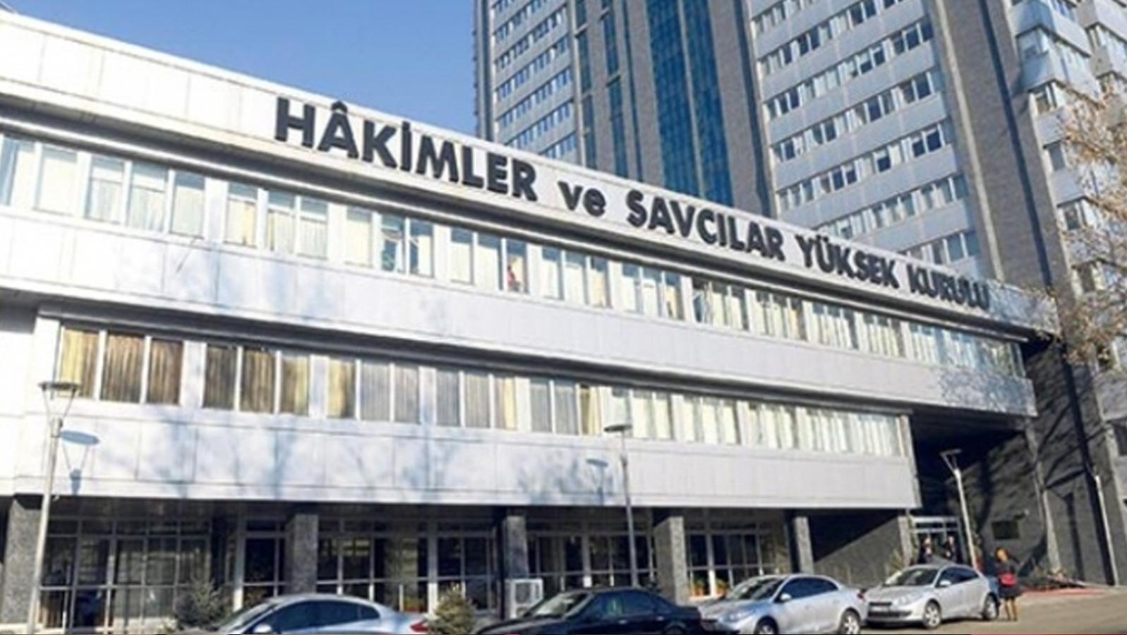 HSK, bir hâkim ve iki savcıyı meslekten ihraç etti