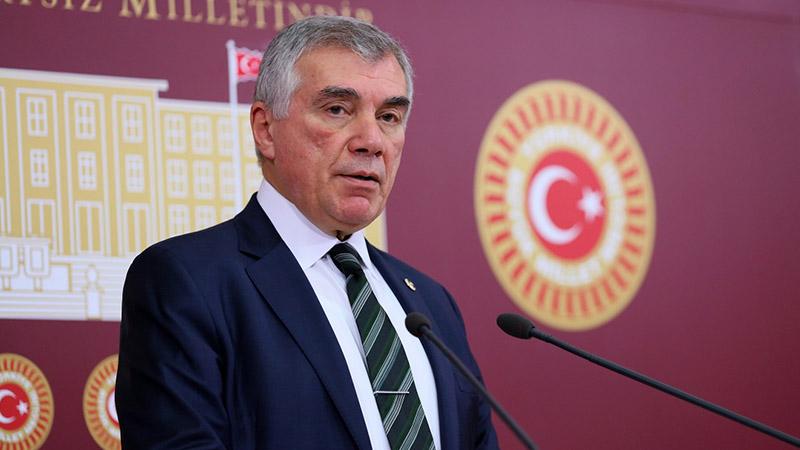 CHP'li Çeviköz: Askerlerimiz Afganistan'dan artık en kısa zamanda çekilmeli