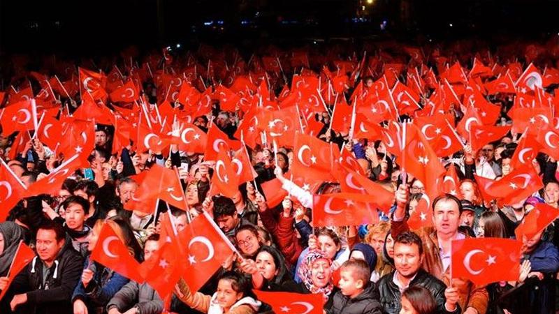 Valilik, Nevşehir'de 29 Ekim yürüyüşünü yasakladı