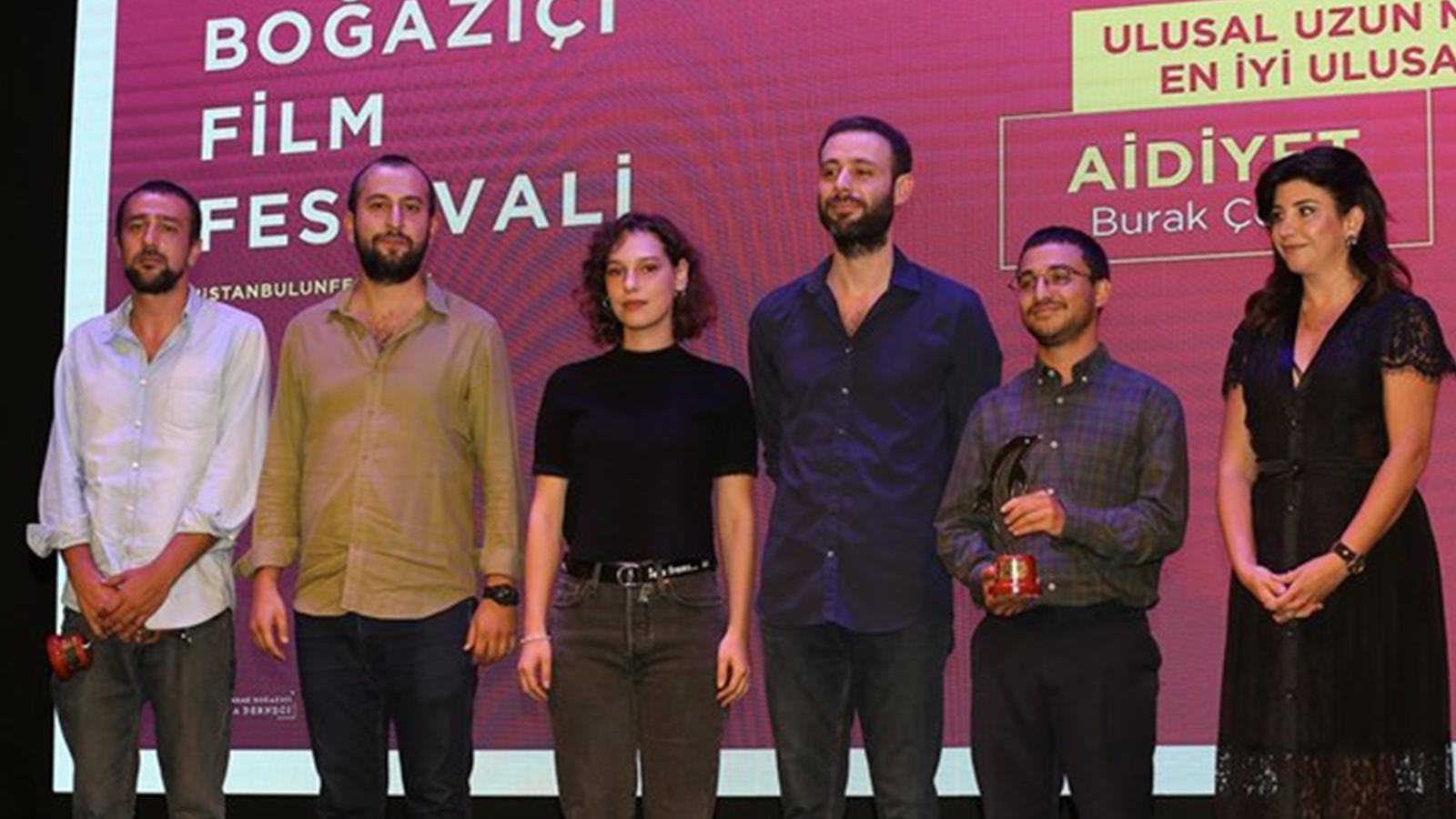 7. Boğaziçi Film Festivali ödül töreniyle sona erdi