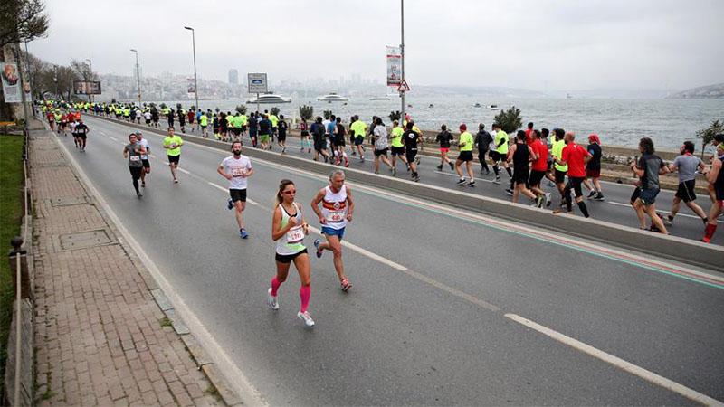 Kanser tedavisi gören çocuklar oyun oynayabilsin diye koşacaklar