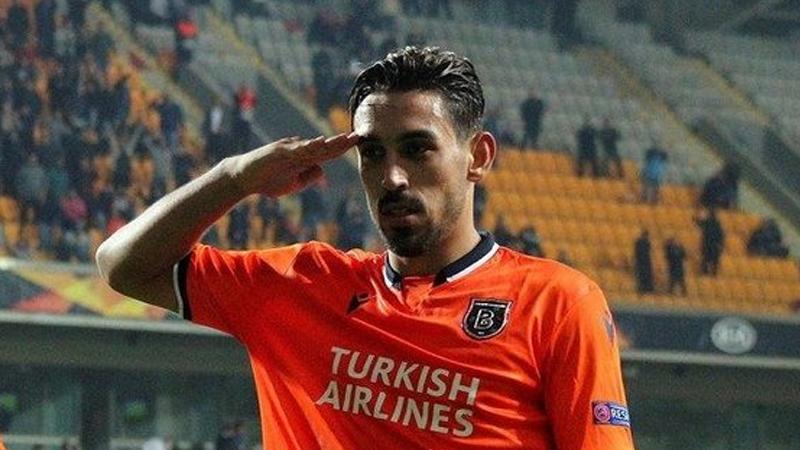 UEFA'dan İrfan Can Kahveci'ye asker selamı soruşturması