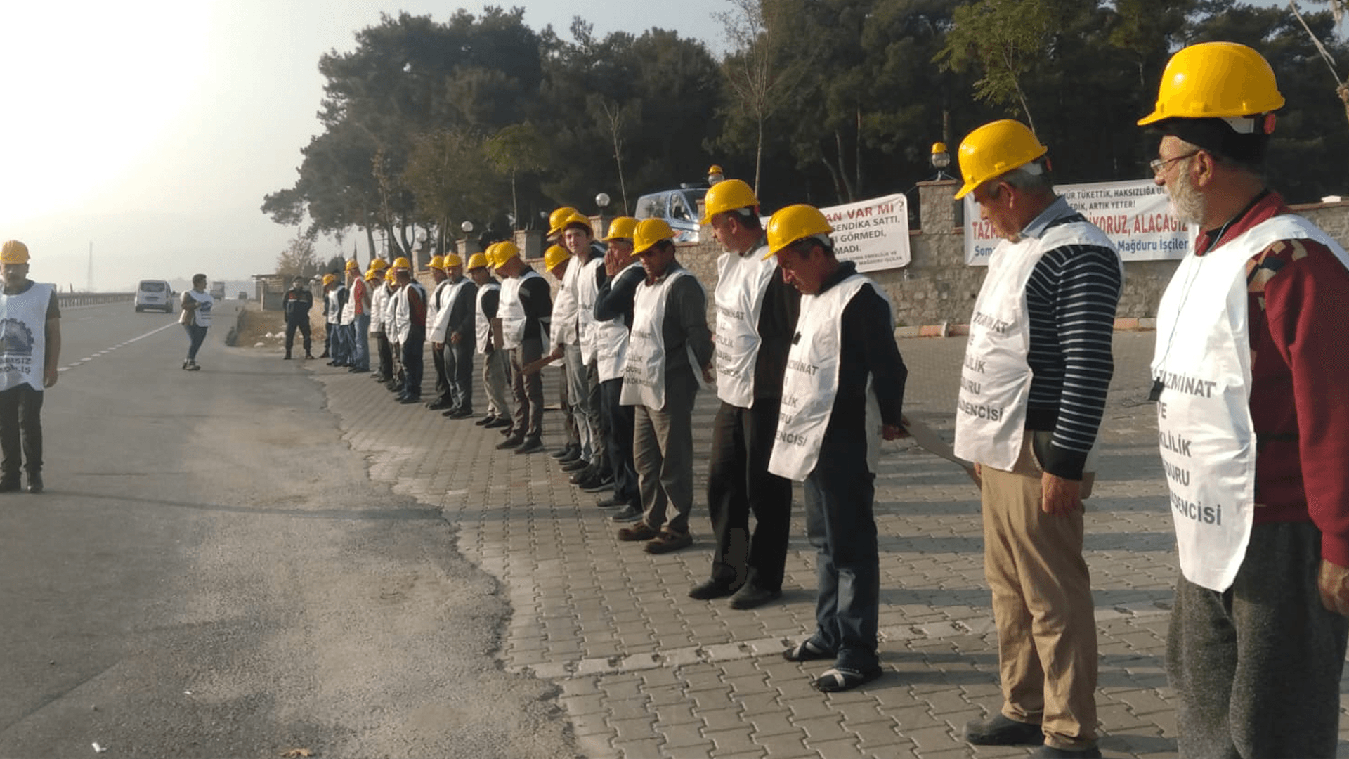 CHP'den tazminatlarını alamayan madenciler için kanun teklifi