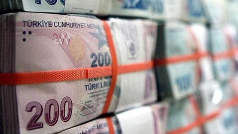 Nakit dengesi şubatta 3,46 milyar lira açık verdi