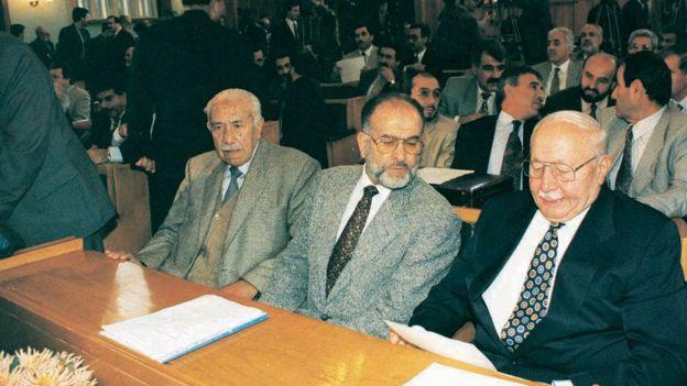 Karamollaoğlu'ndan 29 Ekim'de 'Erbakan latifesi'