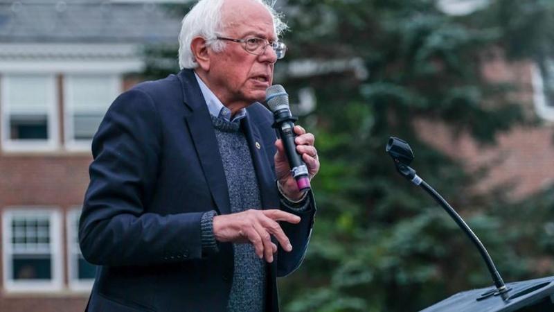 Bernie Sanders'tan Trump'a yanıt: Bu kaybedeceğin anlamına geliyor