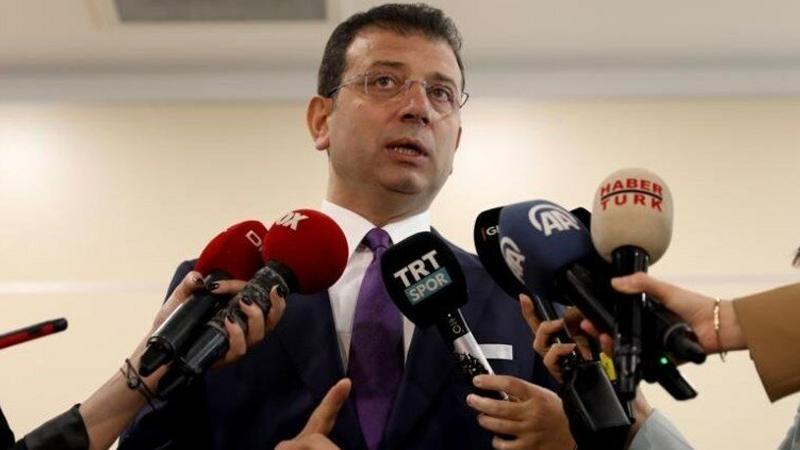 Ekrem İmamoğlu: Bu taslağı hazırlayanlarla seçimi iptal ettirenler aynı kişiler