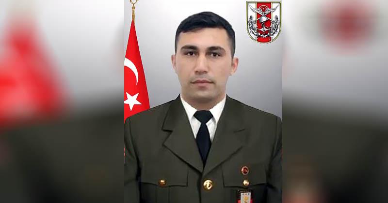  Veteriner Uzman Çavuş İsmail Sarıcan şehit oldu