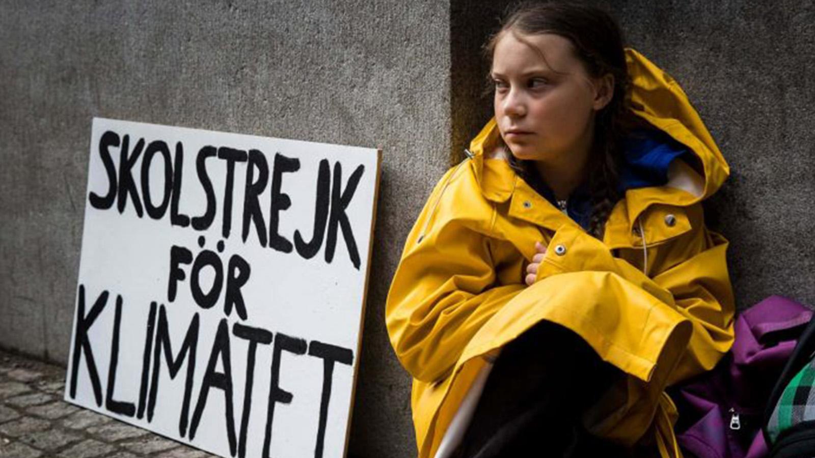 İklim aktivisti Greta Thunberg: Koronavirüs trajedisi acil durumlarda hızlı harekete geçebileceğimizi gösterdi