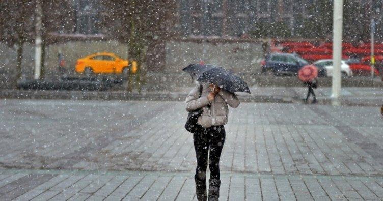 İşte il il Meteoroloji'nin hava durumu tahminleri