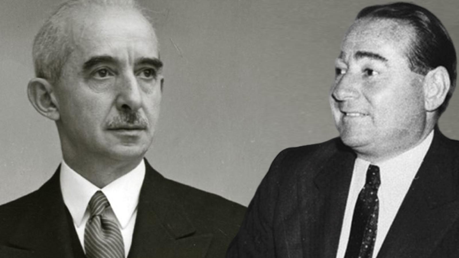 Muhafazakâr camia tartışıyor: "Eşine sadık İsmet İnönü mü, metresi olan Adnan Menderes mi?"