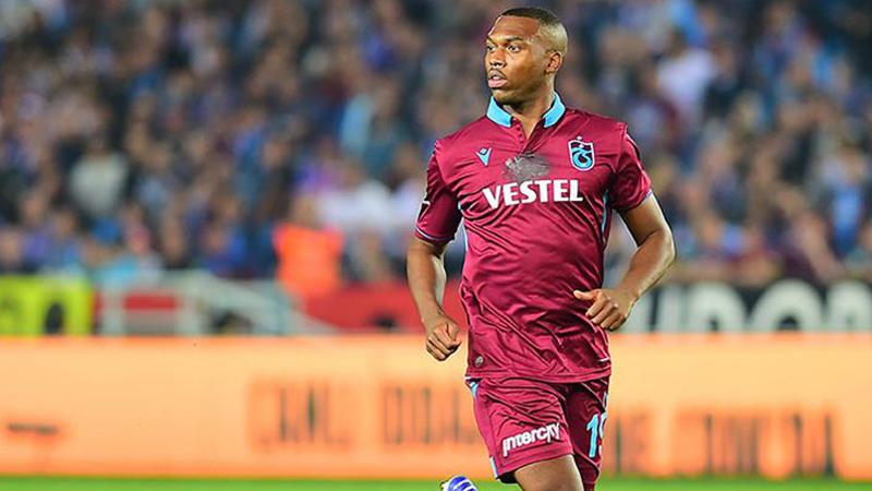 Trabzonspor'a Sturridge şoku