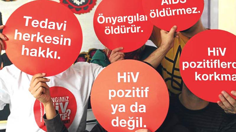 “HIV, ‘Karantinaya alınması gereken’ bir enfeksiyon değildir”