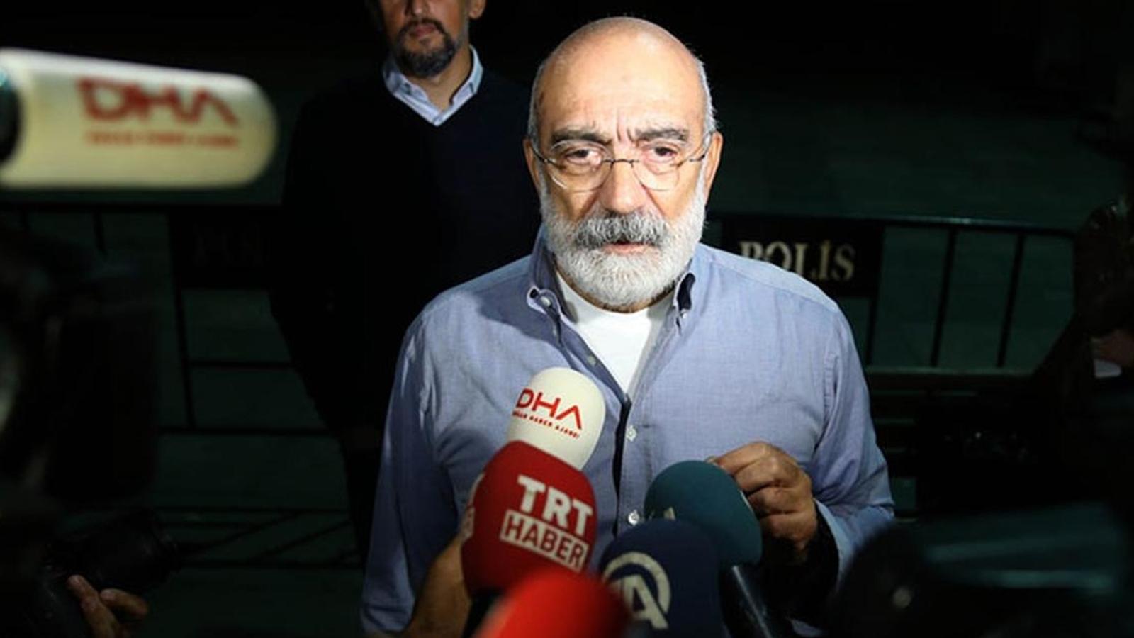 Ertuğrul Özkök'ten Ahmet Altan davasının savcısına: Pazartesi sakın bunu okumayın