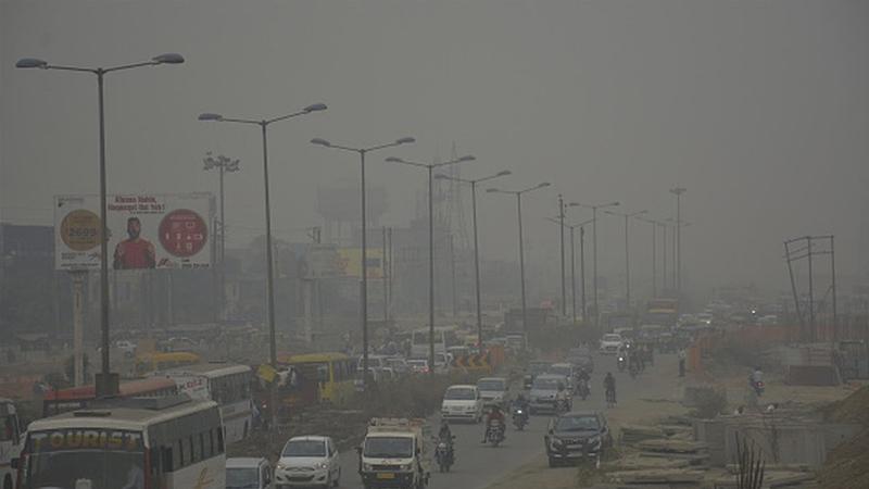 Araştırma: Yeni Delhi, üç yıl üst üste havası en kirli başkent oldu