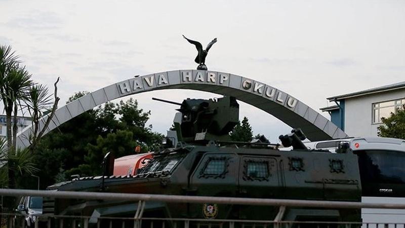 Hava Harp Okulundaki darbe faaliyetlerine ilişkin davada karar