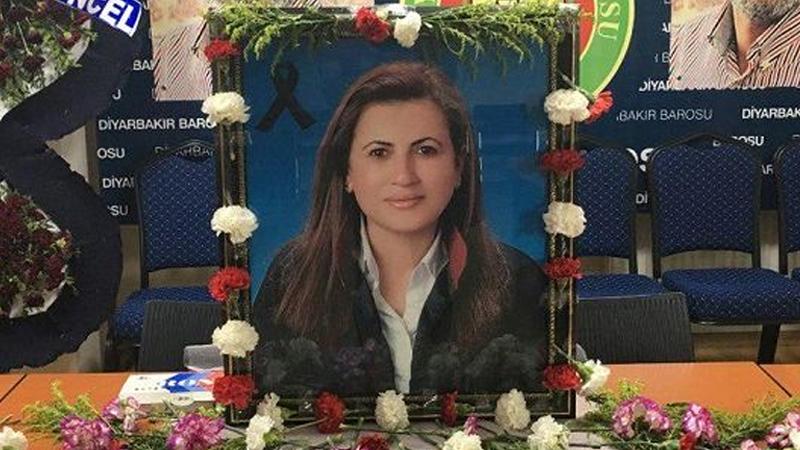 Eşi tarafından öldürülen avukat Müzeyyen Boylu davası: Sanık duruşmaya katılmadı, duruşma 27 Ocak'a ertelendi