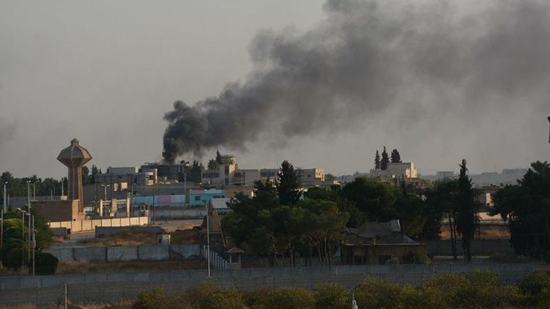 Milli Savunma Bakanlığı: Tel Abyad'daki saldırıyı gerçekleştiren terörist sağ yakalandı