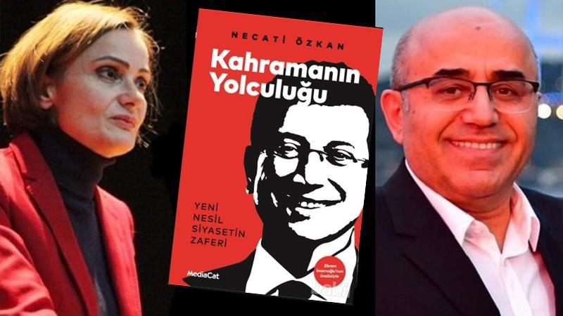 İmamoğlu kitabını yazan Necati Özkan: Kaftancıoğlu’nu severim, bir yanlışlık varsa ne olduğunu inşallah anlarım