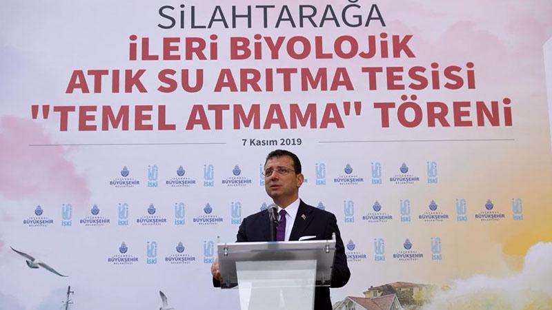 İmamoğlu törenle temel atmadı