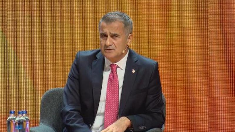 Şenol Güneş: İnşallah 2022 Dünya Kupası'nda oluruz; 2022 benim için final olacak