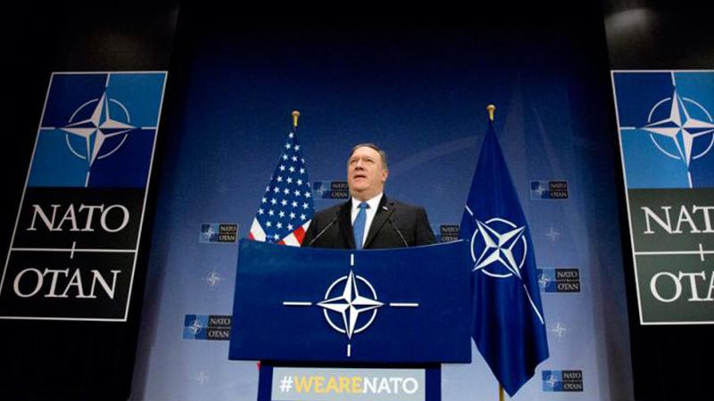 ABD Dışişleri Bakanı Pompeo: NATO’nun değişmesi gerekiyor