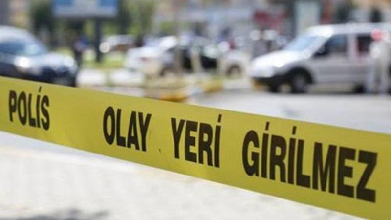 Üniversite kampüsü içindeki cami inşaatında bir işçinin cesedi elleri ve ayakları bağlanmış halde bulundu