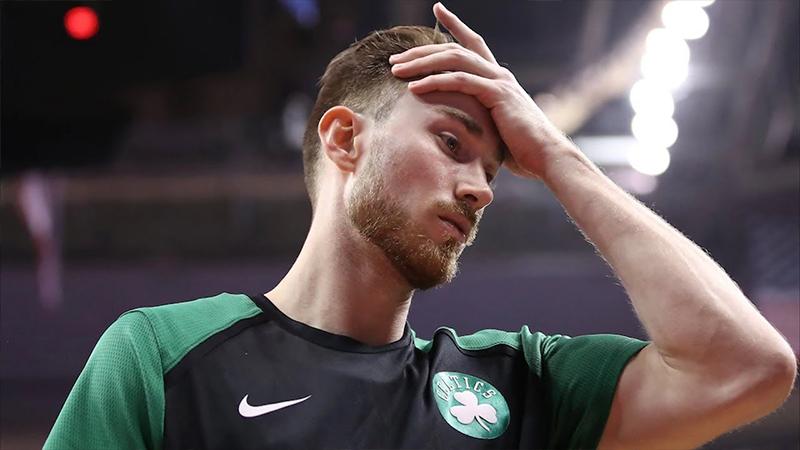 NBA'de gecenin sonuçları: Celtics kazandı, Hayward'ın eli kırıldı