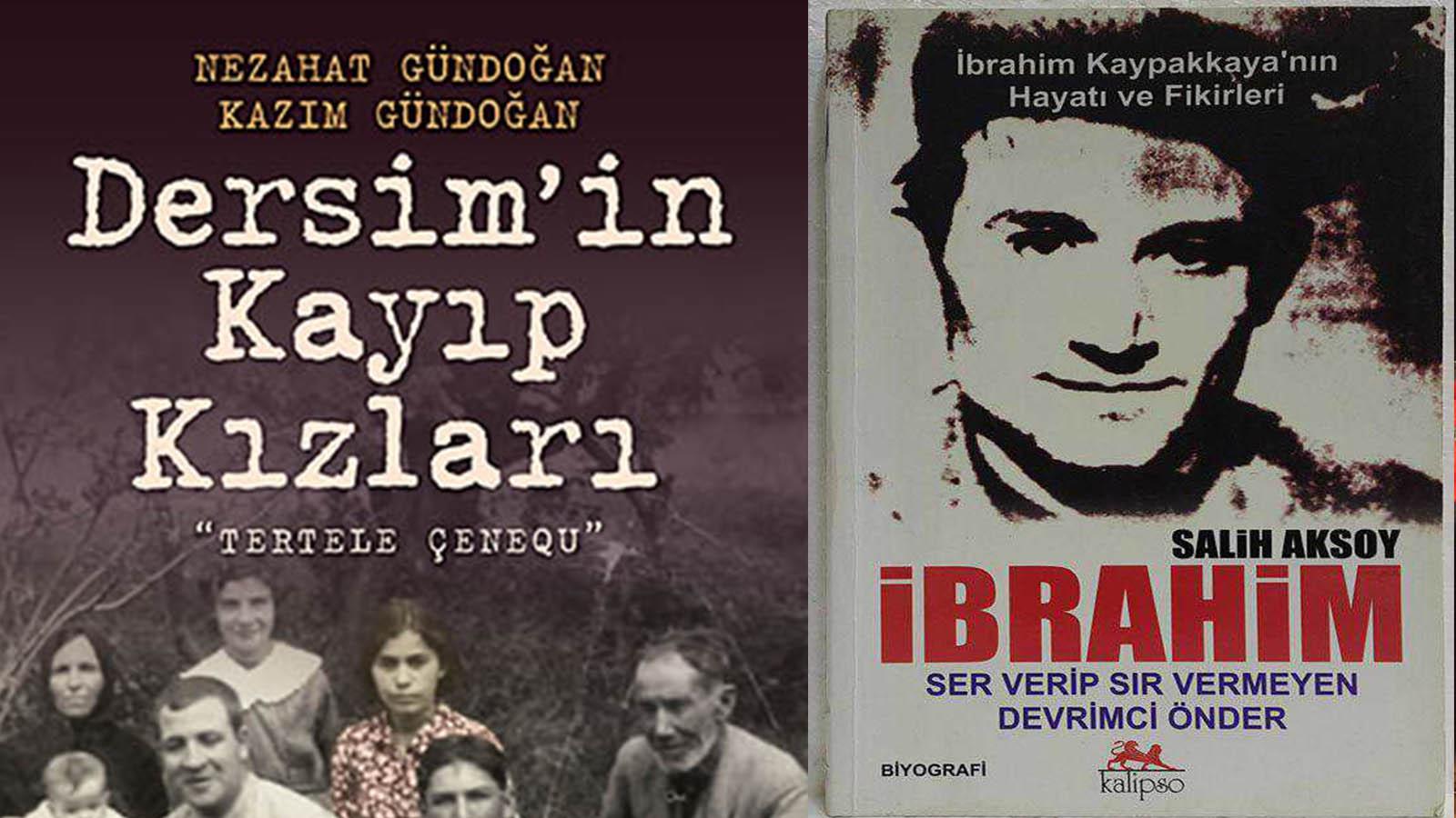 Ev baskını sırasında el konulan "Dersim'in Kayıp Kızları" kitabının yakıldığı ortaya çıktı