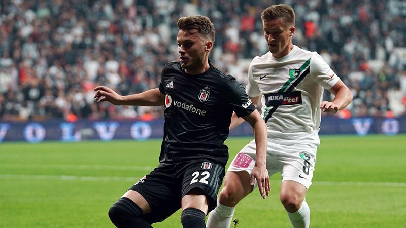 Kartal üst üste üçüncü galibiyetini aldı