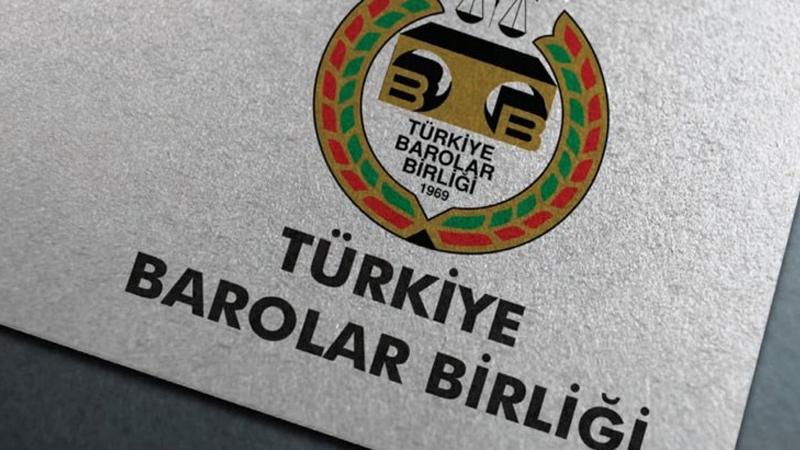 Türkiye Barolar Birliği duyurdu: Asgari sayıda personel dışındakiler bir hafta idari izinli sayılacak