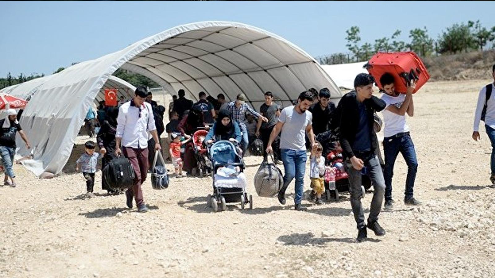 Sedat Ergin: Yerleşim merkezlerine hangi mültecilerin iskân edileceği önemli bir soru