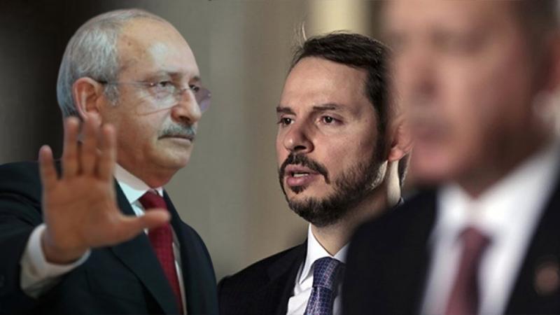 Kılıçdaroğlu'ndan Erdoğan'a çağrı: Damadı paketle, koy kapının önüne