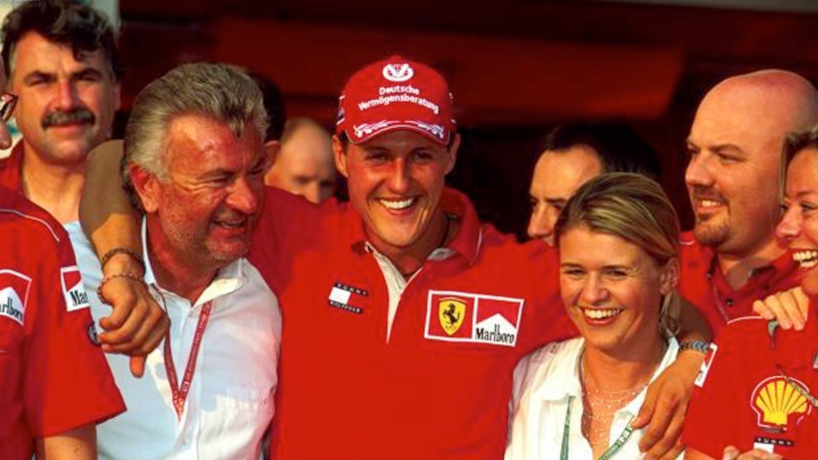 Schumacher'in eski menajeri: Eşi, Michael ile görüşmemi istemedi; gerçekleri anlatacağımdan korktu