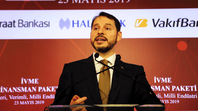 Berat Albayrak: Merkez Bankası ve kamu bankaları tarihin en büyük kârını açıklayacak