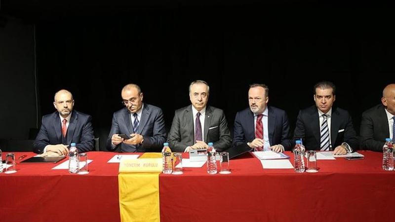 Galatasaray davasında taraflar uzlaşamadı 