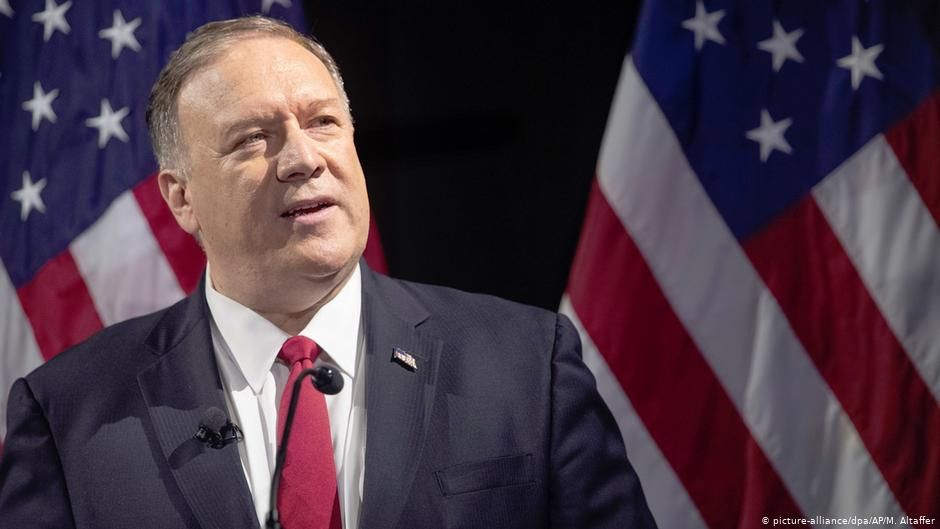 Pompeo: ABD askerleri Suriye'de petrol için kalacak