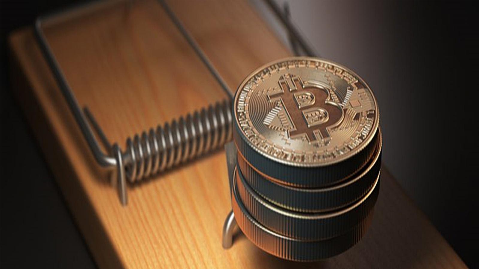 Muğla'da bitcoin dolandırıcılığı yapan şahsın 'yemleme yöntemini' kullandığı ortaya çıktı