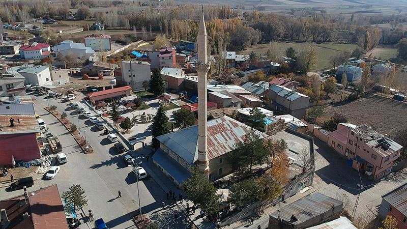 Aydıntepe Merkez Camisi, ilçe halkının kararı sonucu yıkılıp yeniden yapılacak